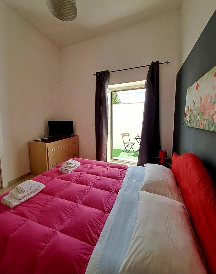 La Casa Del Borgo Villa Lecce Dış mekan fotoğraf