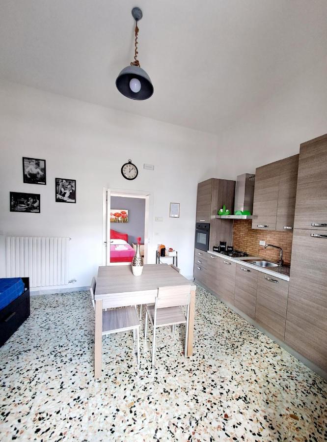 La Casa Del Borgo Villa Lecce Dış mekan fotoğraf
