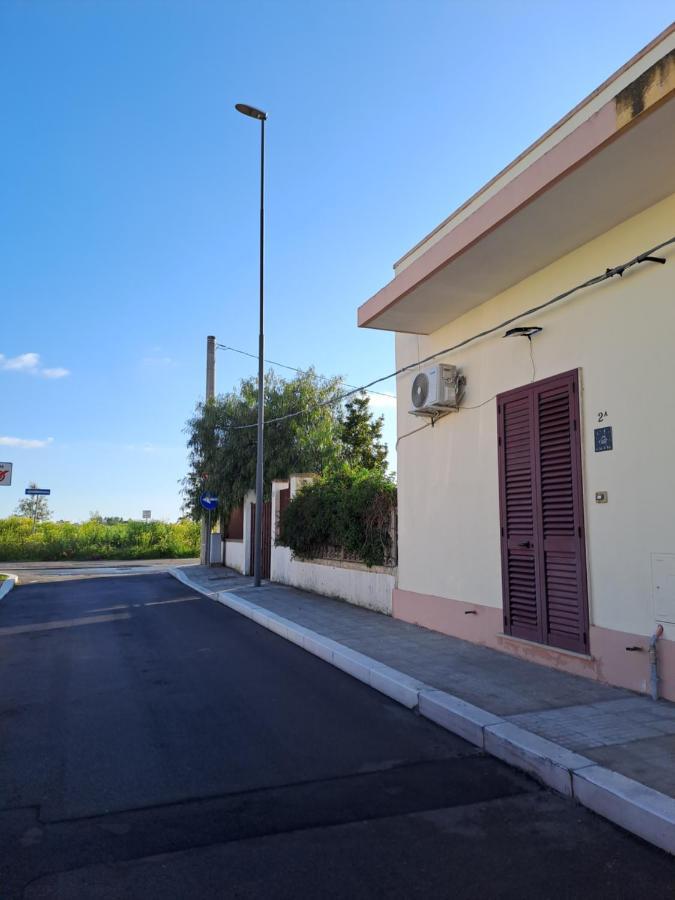 La Casa Del Borgo Villa Lecce Dış mekan fotoğraf