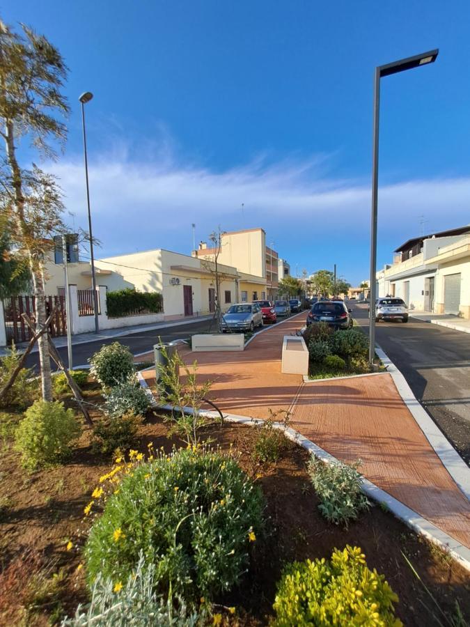 La Casa Del Borgo Villa Lecce Dış mekan fotoğraf