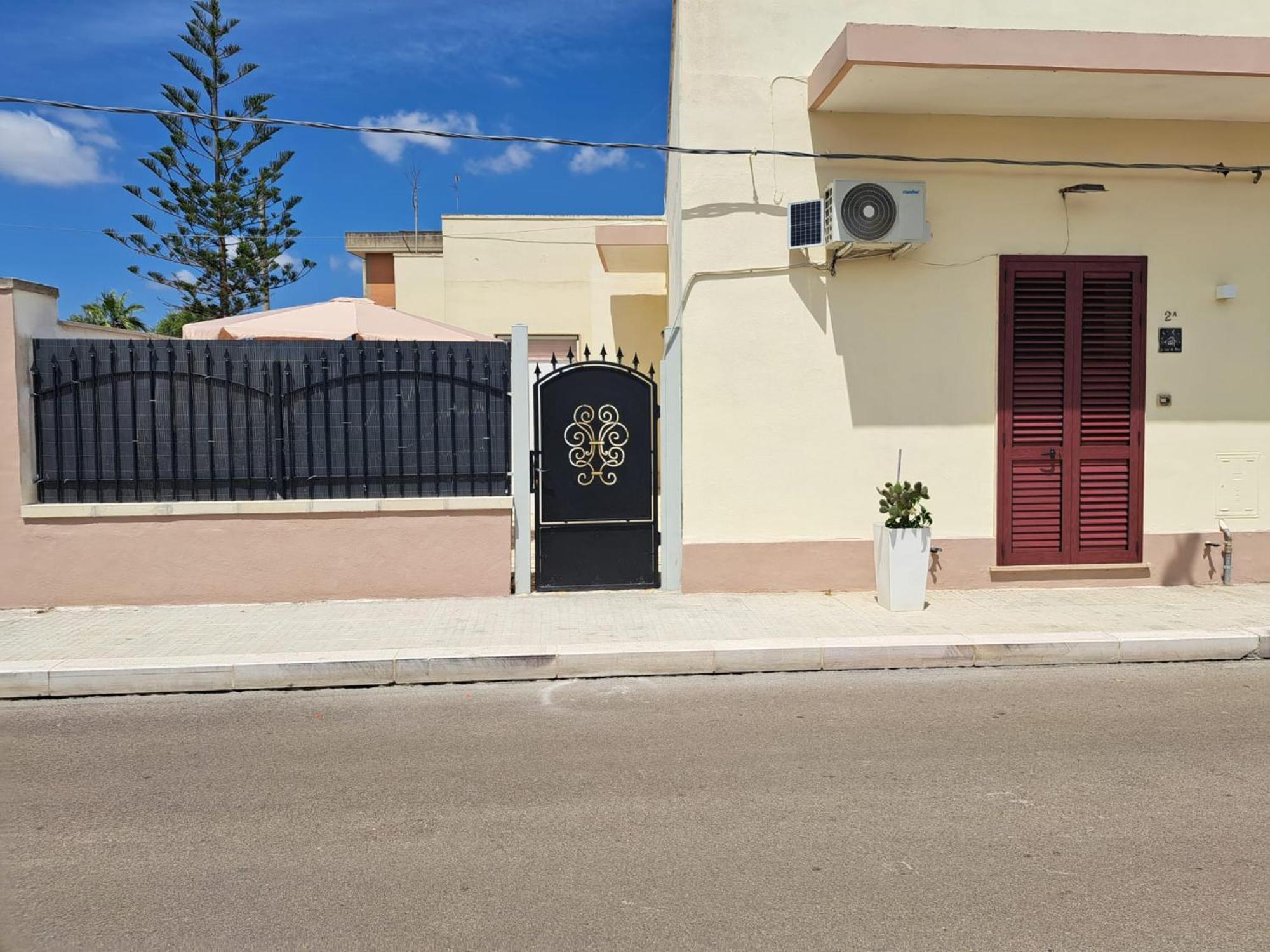 La Casa Del Borgo Villa Lecce Dış mekan fotoğraf